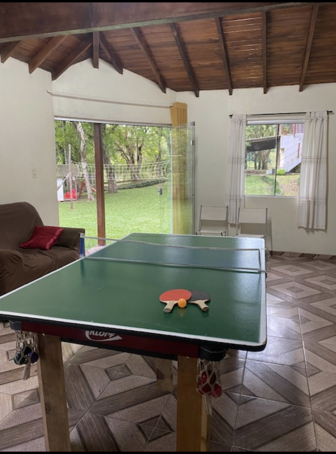 imagem mesa de ping pong