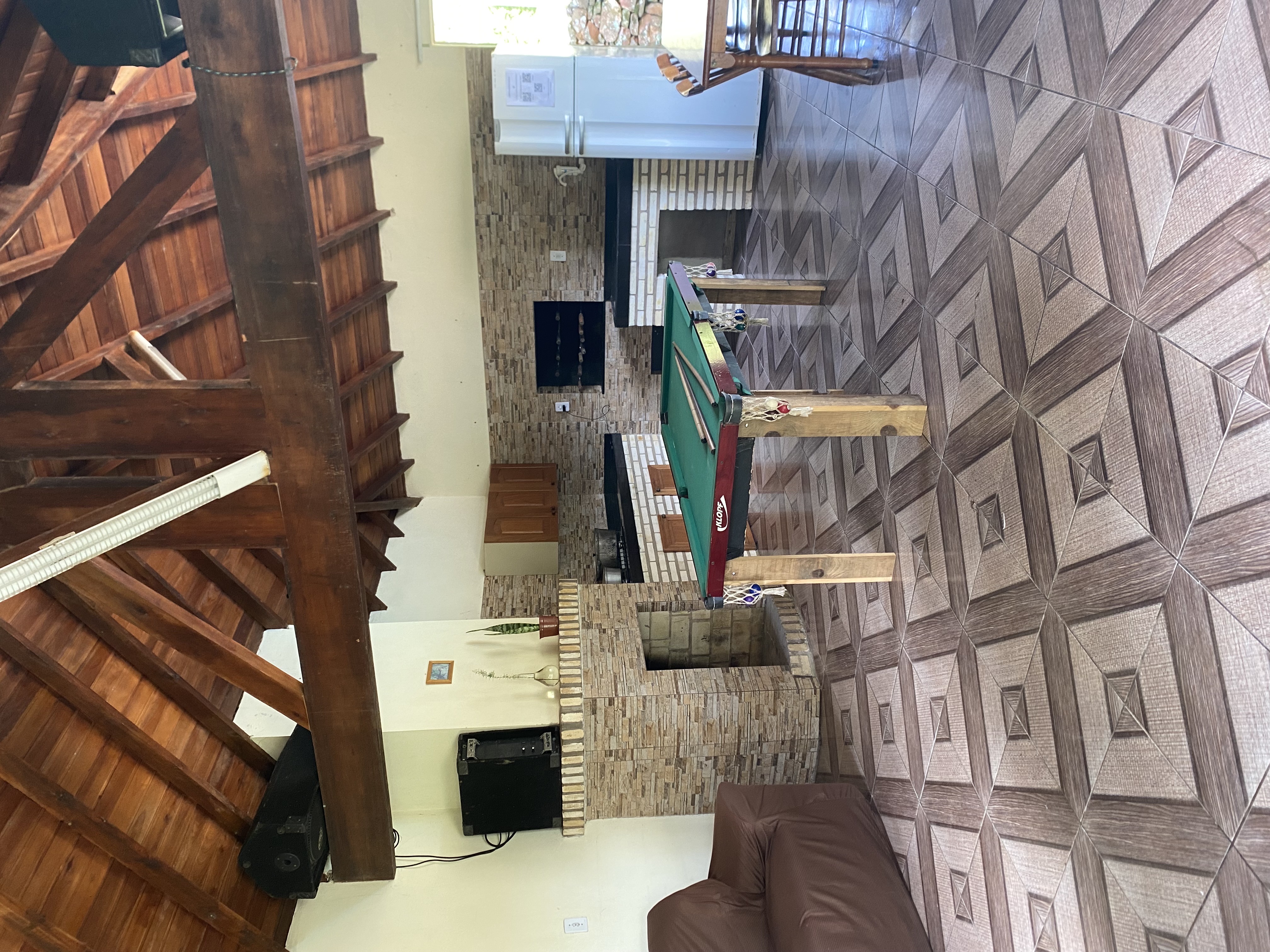 Área recreativa do SPAço